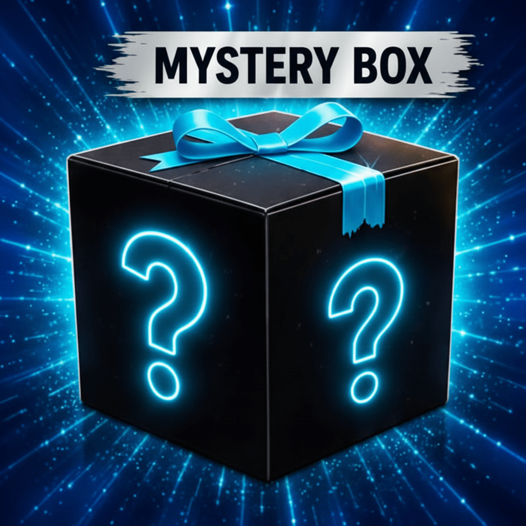 $25 Mystery Electronics Box - Serenity Secrets by V & C