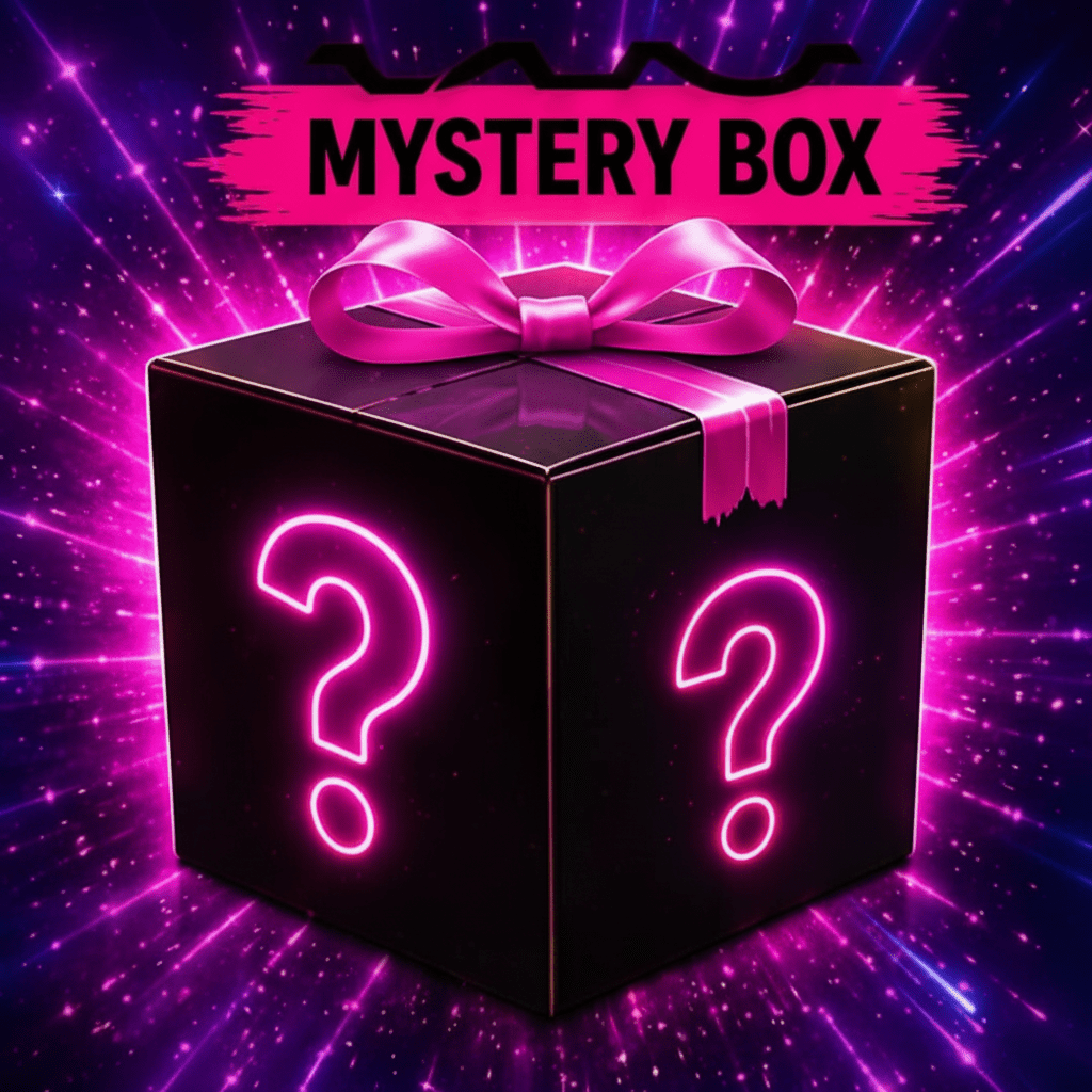 $15 Mystery Electronics Box - Serenity Secrets by V & C