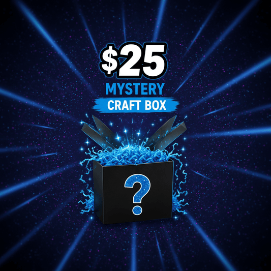 $25 Mystery Craft Box - Serenity Secrets by V & C