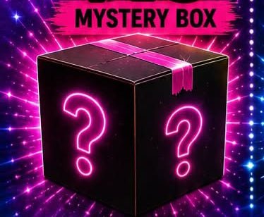 Mystery Electronics Box - Serenity Secrets by V & C