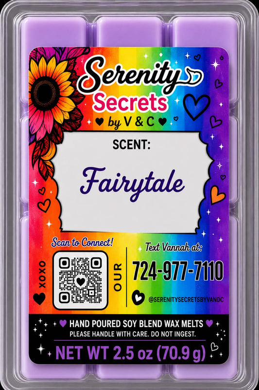 Fairytale Wax Melt